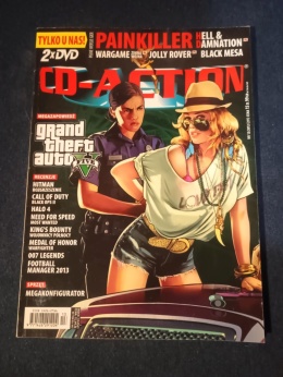 CD-Action numer 211 13/2012