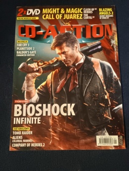 CD-Action numer 212 01/2013