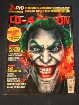 CD-Action numer 213 02/2013