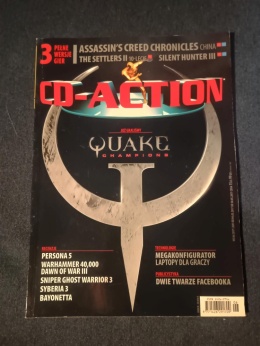 CD-Action numer 269 06/2017