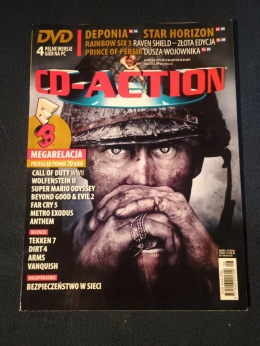 CD-Action numer 271 08/2017