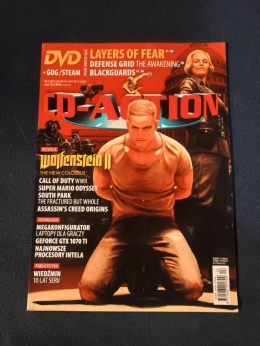 CD-Action numer 276 13/2017