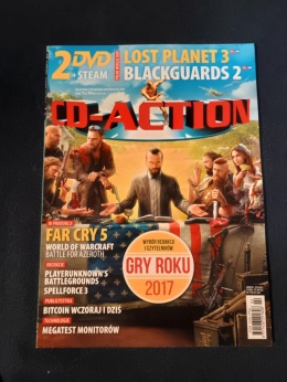 CD-Action numer 278 02/2018