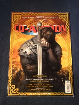 CD-Action numer 280 04/2018