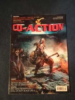 CD-Action numer 283 07/2018