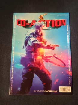 CD-Action numer 285 09/2018