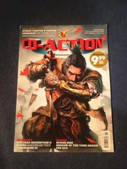 CD-Action numer 287 11/2018
