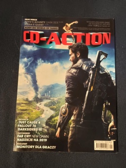 CD-Action numer 290 01/2019
