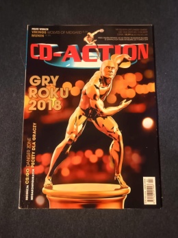 CD-Action numer 291 02/2019
