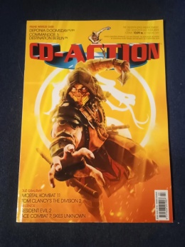 CD-Action numer 292 03/2019