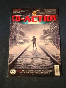 CD-Action numer 293 04/2019