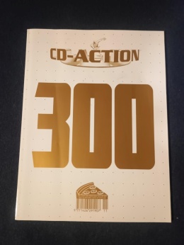 CD-Action numer 300 11/2019