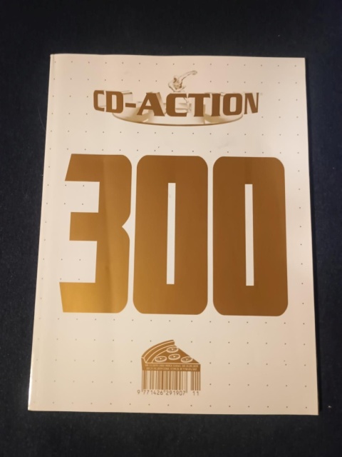 CD-Action numer 300 11/2019 CD-Action numer 300 11/2019