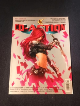 CD-Action numer 301 12/2019