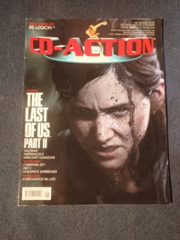 CD-Action numer 310 08/2020