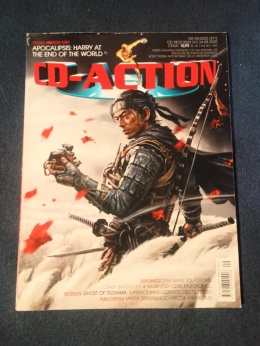 CD-Action numer 311 09/2020