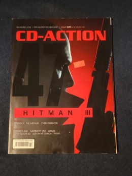 CD-Action numer 318 03/2021