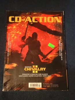CD-Action numer 324 09/2021