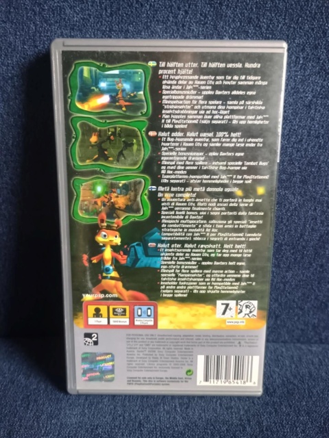 Daxter Daxter