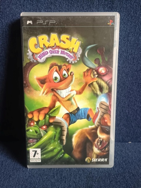 Crash Mind over Mutant Crash Mind over Mutant