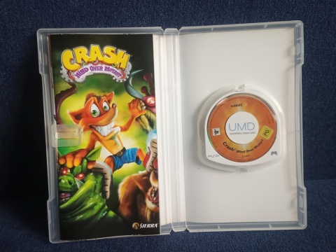 Crash Mind over Mutant Crash Mind over Mutant