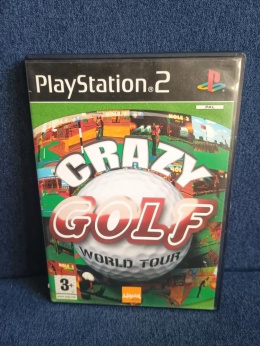 Crazy Golf World Tour