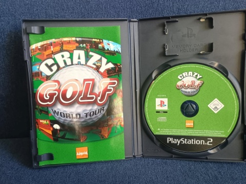 Crazy Golf World Tour Crazy Golf World Tour