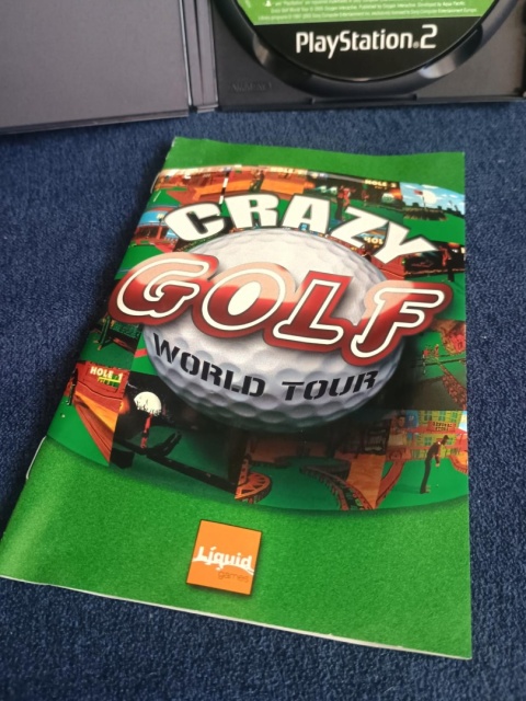 Crazy Golf World Tour Crazy Golf World Tour