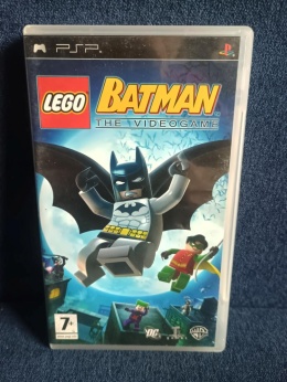 LEGO Batman The Video Game