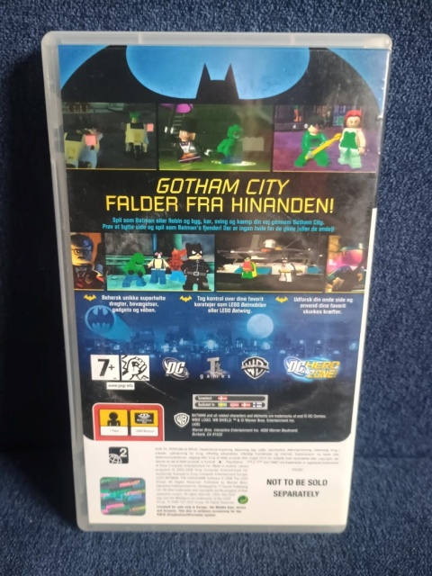 LEGO Batman The Video Game LEGO Batman The Video Game