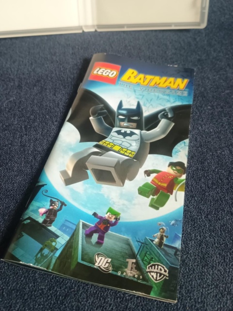 LEGO Batman The Video Game LEGO Batman The Video Game