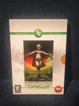 SpellForce 2 Czas Mrocznych Wojen