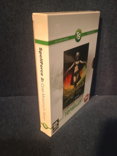 SpellForce 2 Czas Mrocznych Wojen SpellForce 2 Czas Mrocznych Wojen