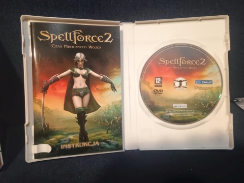 SpellForce 2 Czas Mrocznych Wojen SpellForce 2 Czas Mrocznych Wojen
