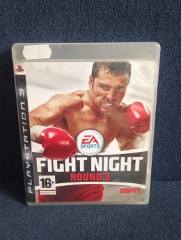 Fight Night Round 3