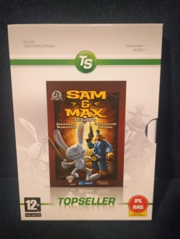 Sam & Max Sezon 1