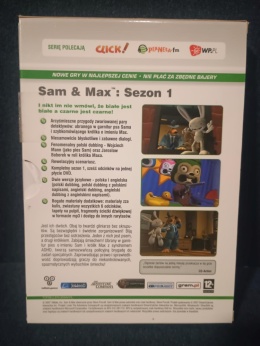 Sam & Max Sezon 1