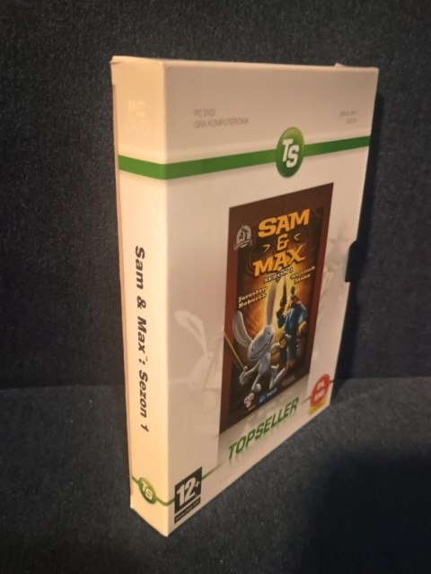 Sam & Max Sezon 1 Sam & Max Sezon 1