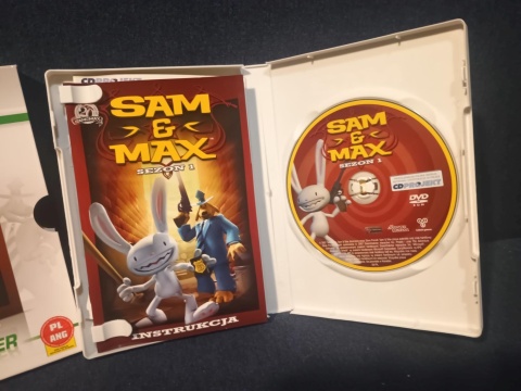 Sam & Max Sezon 1 Sam & Max Sezon 1
