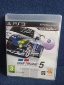 Gran Turismo 5 Academy Edition Gran Turismo 5 Academy Edition