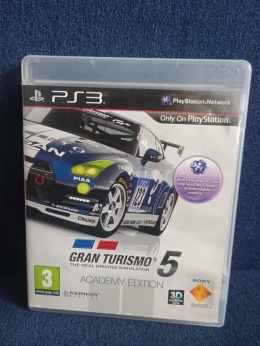 Gran Turismo 5 Academy Edition
