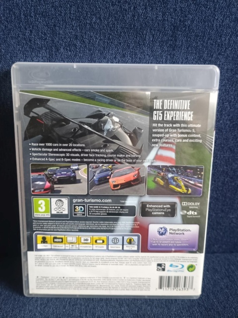 Gran Turismo 5 Academy Edition Gran Turismo 5 Academy Edition