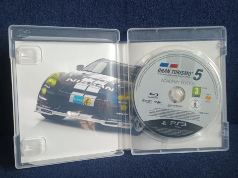 Gran Turismo 5 Academy Edition Gran Turismo 5 Academy Edition