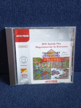 Transport Tycoon Deluxe