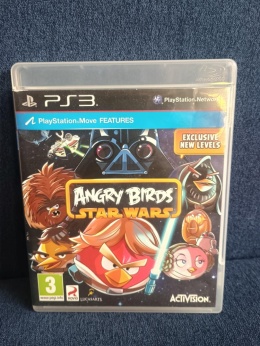 Angry Birds Star Wars
