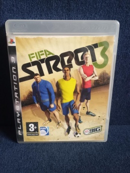 Fifa Street 3