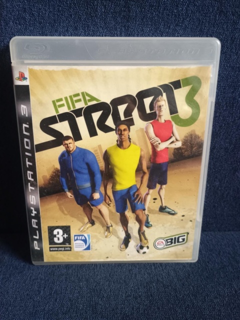 Fifa Street 3 Fifa Street 3