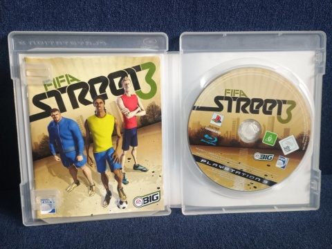 Fifa Street 3 Fifa Street 3