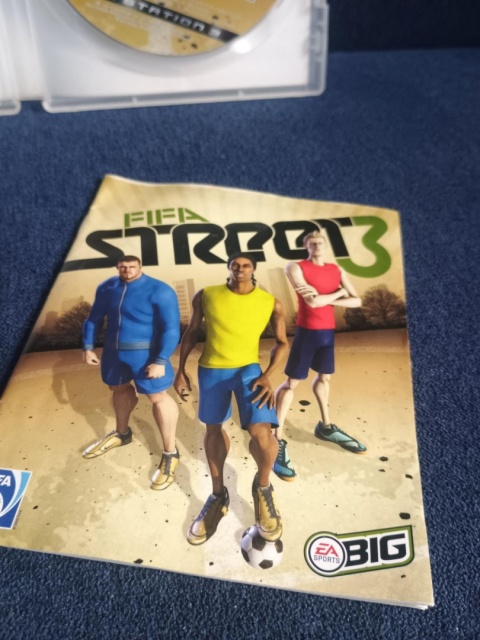 Fifa Street 3 Fifa Street 3