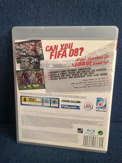 Fifa 08 Fifa 08